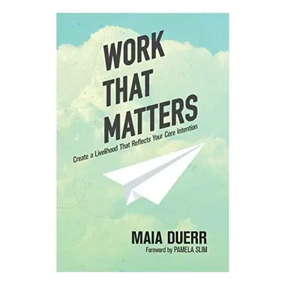 Work that matters