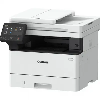 Multifunctional Laser Monocrom Canon i-SENSYS MF463DW II, Duplex, Wireless, Ethernet, 40ppm, A4