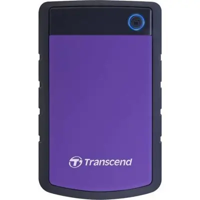 Transcend HDD Extern Transcend StoreJet 25H3 2TB USB 3.0 Mov