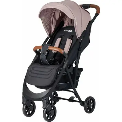 Carucior sport, FreeON, Lux, Pliabil automat, Usor 6.6 Kg, Tehnologie inovatoare One-Hand Folding…