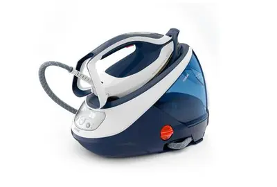 Statie de calcat Tefal Pro Express Protect GV9221E0, 2600 W, Jet de abur 550 g/min, 1.8 l, 7.6…