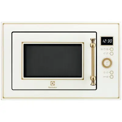 Electrolux Cuptor cu microunde incorporabil Electrolux EMT25203OC, 25 l, Putere 900 W, Grill…