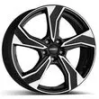 DEZENT KB dark 7.50x17 5/112/30/66,6