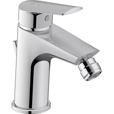 Duravit Baterie bideu Duravit No.1 N12400001010, marime M, cartus ceramic, monocomanda, 156 mm…