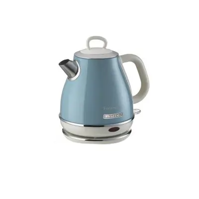 Ariete Fierbator apa Ariete 2868.BL Vintage, albastru, 1 L