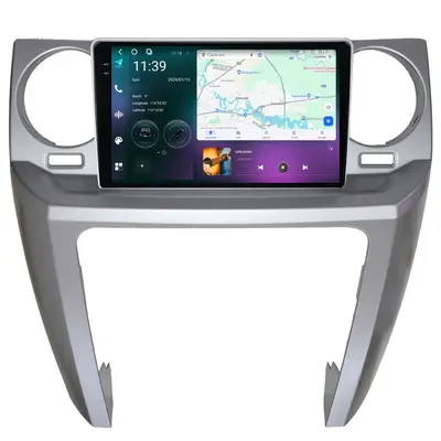 Navigatie dedicata cu Android Land Rover Discovery III 2004 - 2009, 12GB RAM, Radio GPS Dual Zone…