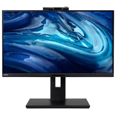 Acer Monitor IPS LED Acer B278UEb, 27 inch, WQHD (2560 x 1440), HDMI, DisplayPort, Boxe, Pivot…