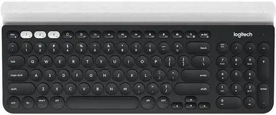 Tastatura Wireless Logitech K780 (Gri inchis)