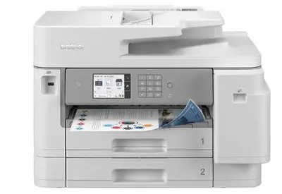 Multifunctional InkJet Brother MFC-J5955DW, A3, Duplex, ADF, Wi-Fi, Retea