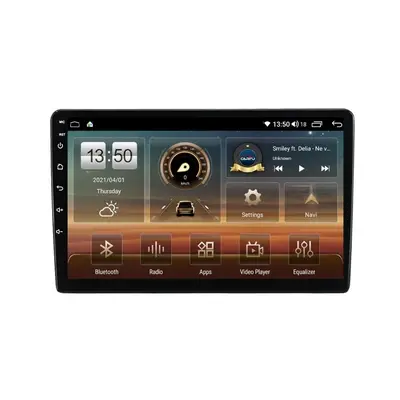 Navigatie dedicata cu Android Renault Clio V dupa 2019, 4GB RAM, Radio GPS Dual Zone, Display HD…