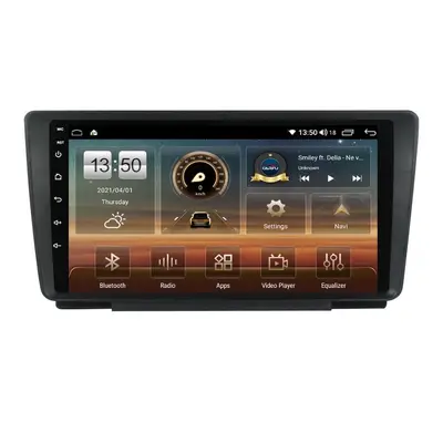 Navigatie dedicata cu Android Skoda Octavia II 2004 - 2013, 4GB RAM, Radio GPS Dual Zone, Display…