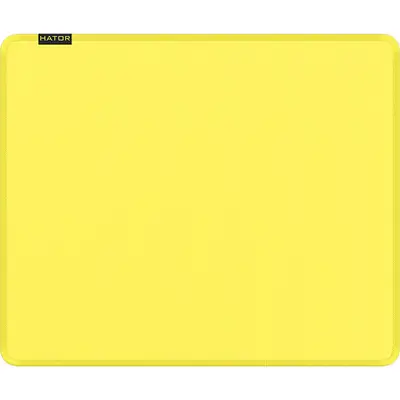 HATOR Mousepad Hator Tonn Evo M, Galben