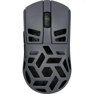 LORGAR Mouse Gaming Wireless Lorgar MSE90W, Optic, 26000 DPI, Gri inchis