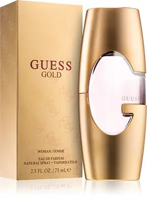 Guess Gold Apa de Parfum 75 ml, Femei (Gramaj: 75 ml)