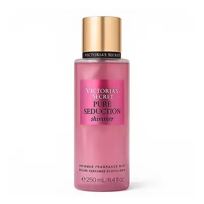 Victoria Secret Pure Seduction Shimmer Spray de corp 250 ml, Femei