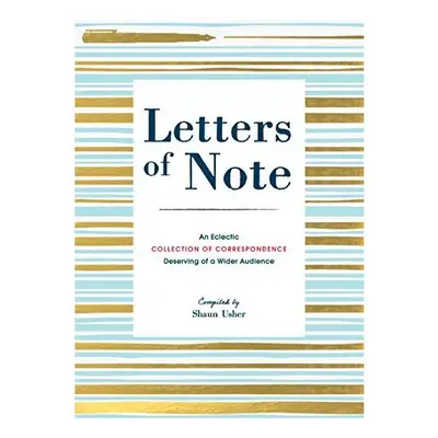 Letters of Note, Shaun Usher