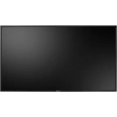 AG neovo Monitor Ag Neovo SMQ-5501, Negru,54.6 inch, UHD 3840 x 2160