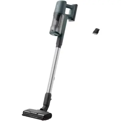 Electrolux Aspirator vertical Electrolux Seria 600 EP61CB21OG, 21.6V, 2500 mAh, recipient praf…