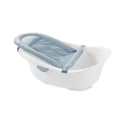 Cadita inteligenta, Skip Hop, 4 in 1, Cu insertii detasabile si suport de sezut, 0-2 ani, Cu dop…