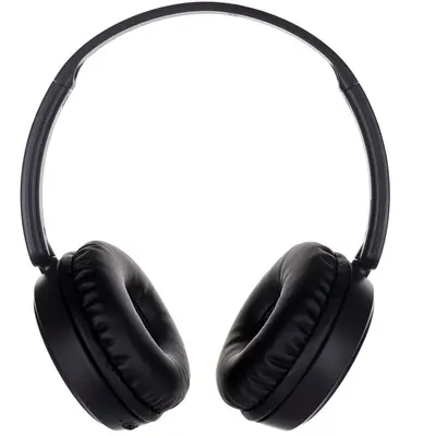 Casti HA-S36W Wireless Head-Band Bluetooth Negru