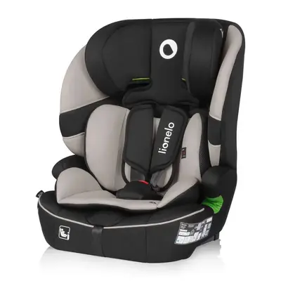 Scaun auto i-Size, Lionelo, Billy , 76 - 150 cm, 1/2/3, Isofix + top tether, Tetiera reglabila in…