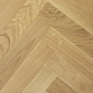 Parchet stratificat stejar AB lacuit si periat herringbone 910x90x10/3mm HERSTM-OAK390