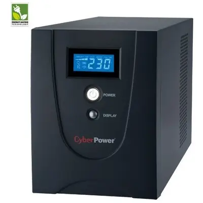 Cyber Power UPS CYBER POWER Value Soho series Green Power 1320W (2200VA) Line Interactive, AVR…