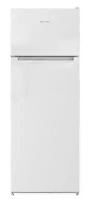 Frigider cu doua usi Arctic AD54240M40W, 223 L, Garden Fresh, Clasa E, H 146,5 cm (Alb)