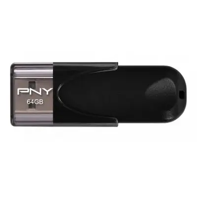 Memorie USB ATTACH 4 USB2.0 64GB Slide