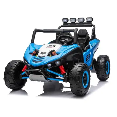 UTV electric pentru copii, Kinderauto Arrow Dune-Buggy, 220W, 12V, roti EVA, 2 locuri, premium…
