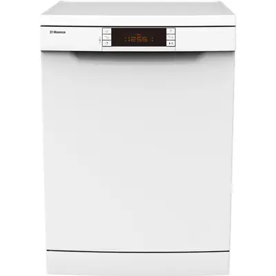 hansa Masina de spalat vase independenta Hansa ZWM 627 WEB, 14 seturi, 7 programe, Clasa E…