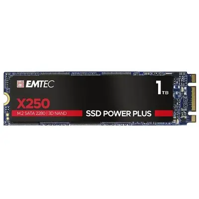 Emtec SSD Intern X250 1TB Sata M2 2280