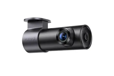 Camera auto 70mai Dash Cam M310 Plus, 2K, Supraveghere parcare 24 ore, Control vocal (Negru)