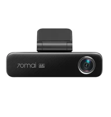Camera video auto 70mai Dash Cam 4K M800, 4K 30 FPS, Wi-Fi, GPS, HDR, ADAS, Unghi vizualizare 146…