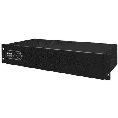 EVER Sursa de alimentare neintreruptibila (UPS) Ever ECO Pro 1000 AVR CDS, Line-Interactive, 1 kVA…
