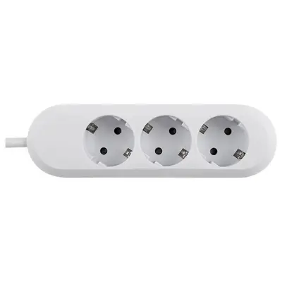 Prelungitor Bachmann Smart 3xCEE7/3 FI BM-387.272R