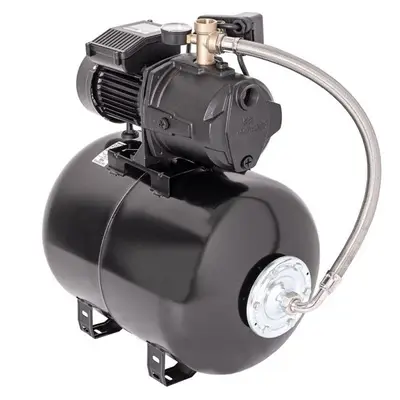 Hidrofor cu pompa autoamorsanta Wasserkonig WSK4950-50 corp fonta putere 1200 W debit 4860 l/h…