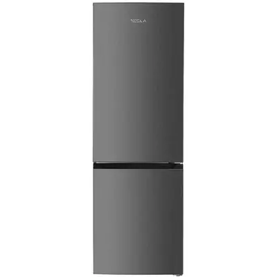 TESLA Combina frigorifica Tesla RC3300FHXE, 326L, clasa E, No Frost, Inverter, control electronic…