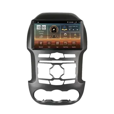 Navigatie dedicata cu Android Mazda BT-50 2011 - 2015, 4GB RAM, Radio GPS Dual Zone, Display HD…