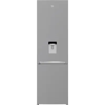 Combina frigorifica RCSA406K40DXBN 386 Litri Clasa E Argintiu