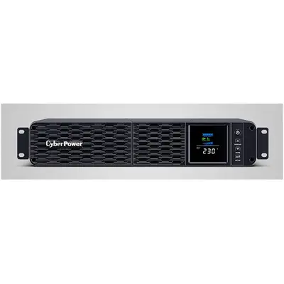 Cyber Power UPS Cyber Power CP2000EIPFCRM2U, 2000VA, 1200W, Rackmount 2U, Pur Sinusoidal
