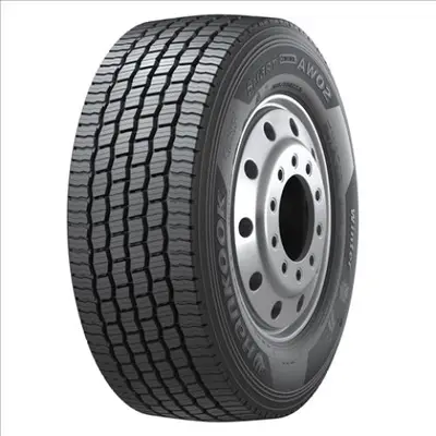 Anvelopă de iarnă Hankook AW02+ 385/65R22.5 164K