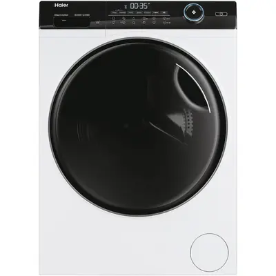 HAIER Masina de spalat Haier HW80-B14959EU1-S, 8 kg, 1400 rpm, Motor Direct Motion, Clasa A…