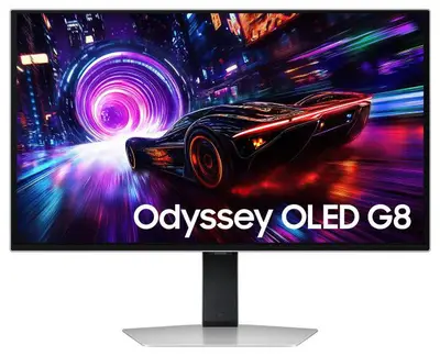 Monitor Samsung 27" LS27FG810SUXEN, Diagonal (inch): 27, Diagonal (cm): 68.6, Aspect ratio: 16:9…