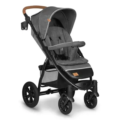 Carucior sport, Lionelo, Annet Tour, De la nastere, Cu capotina impermeabila, Cu filtru UPF 50+, Cu…