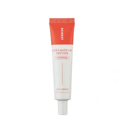 Cremă pentru ochi cu colagen și peptide 30ml - Skin627