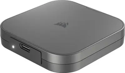 SSD Portabil Corsair EX300U, 1TB, USB 3.2 Gen 2 Type-C