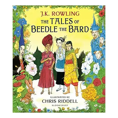 The Tales of Beedle the Bard