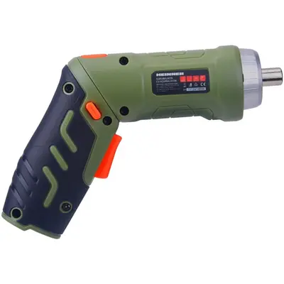 HEINNER Surubelnita pe acumulator Heinner SSA111, 4 V, 250 RPM, 3 Nm, cablu USB, 9 biti 25 mm…