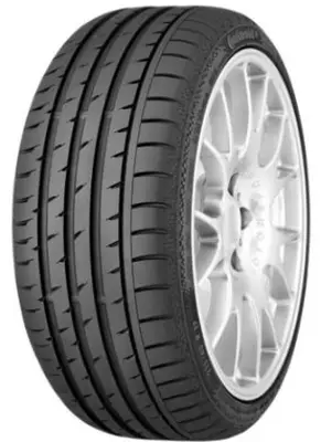 Anvelopă de vară Continental SC-3 265/40R20 104Y